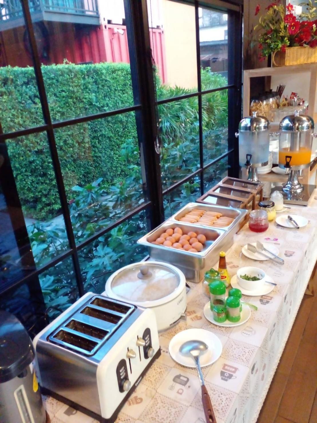 Tuscany Land Resort Donmuang Bangkok Zewnętrze zdjęcie