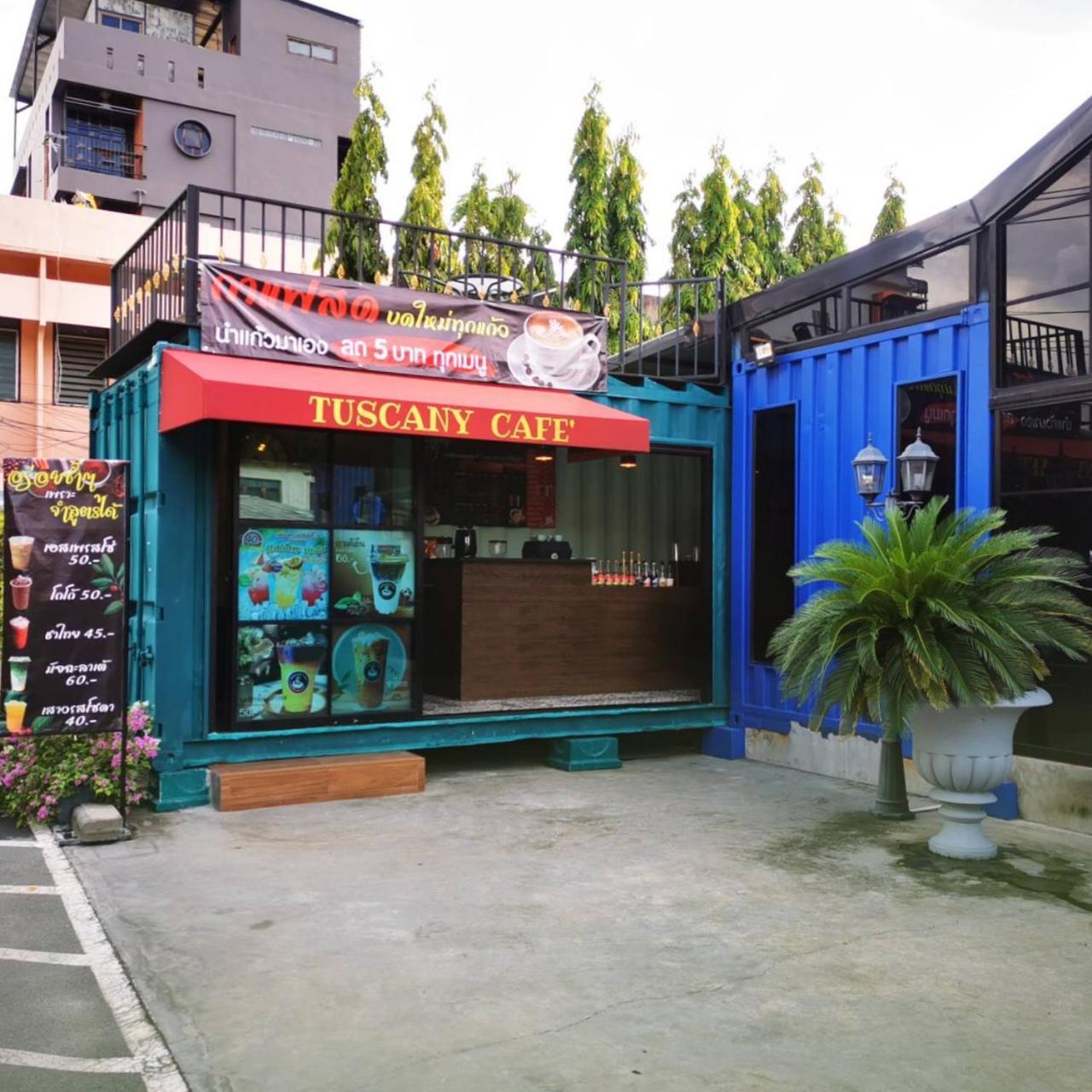Tuscany Land Resort Donmuang Bangkok Zewnętrze zdjęcie