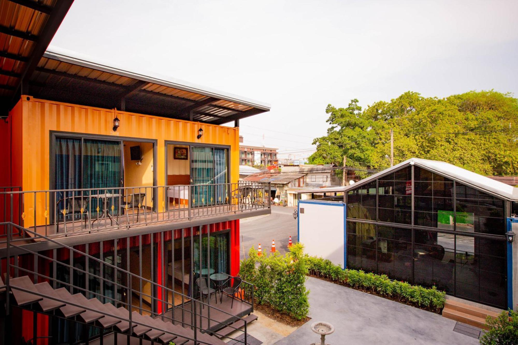 Tuscany Land Resort Donmuang Bangkok Zewnętrze zdjęcie