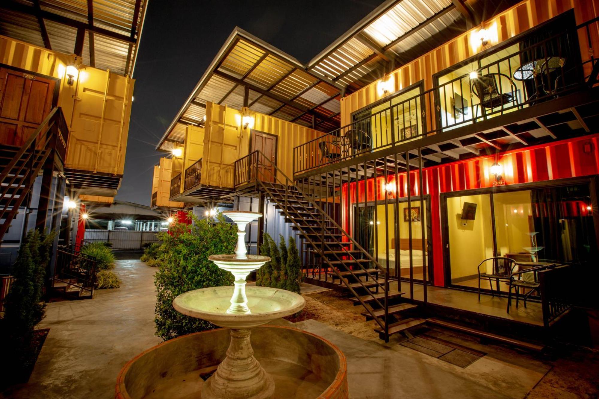 Tuscany Land Resort Donmuang Bangkok Zewnętrze zdjęcie