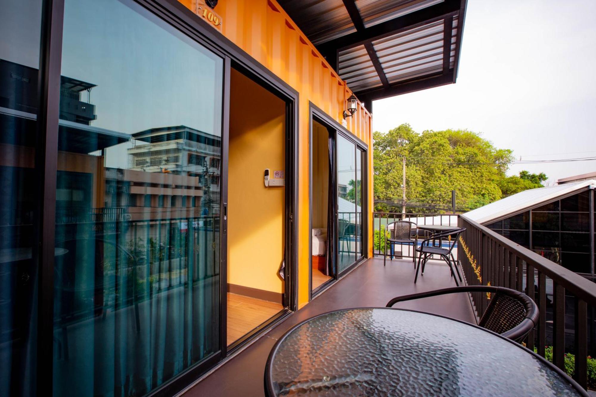 Tuscany Land Resort Donmuang Bangkok Zewnętrze zdjęcie