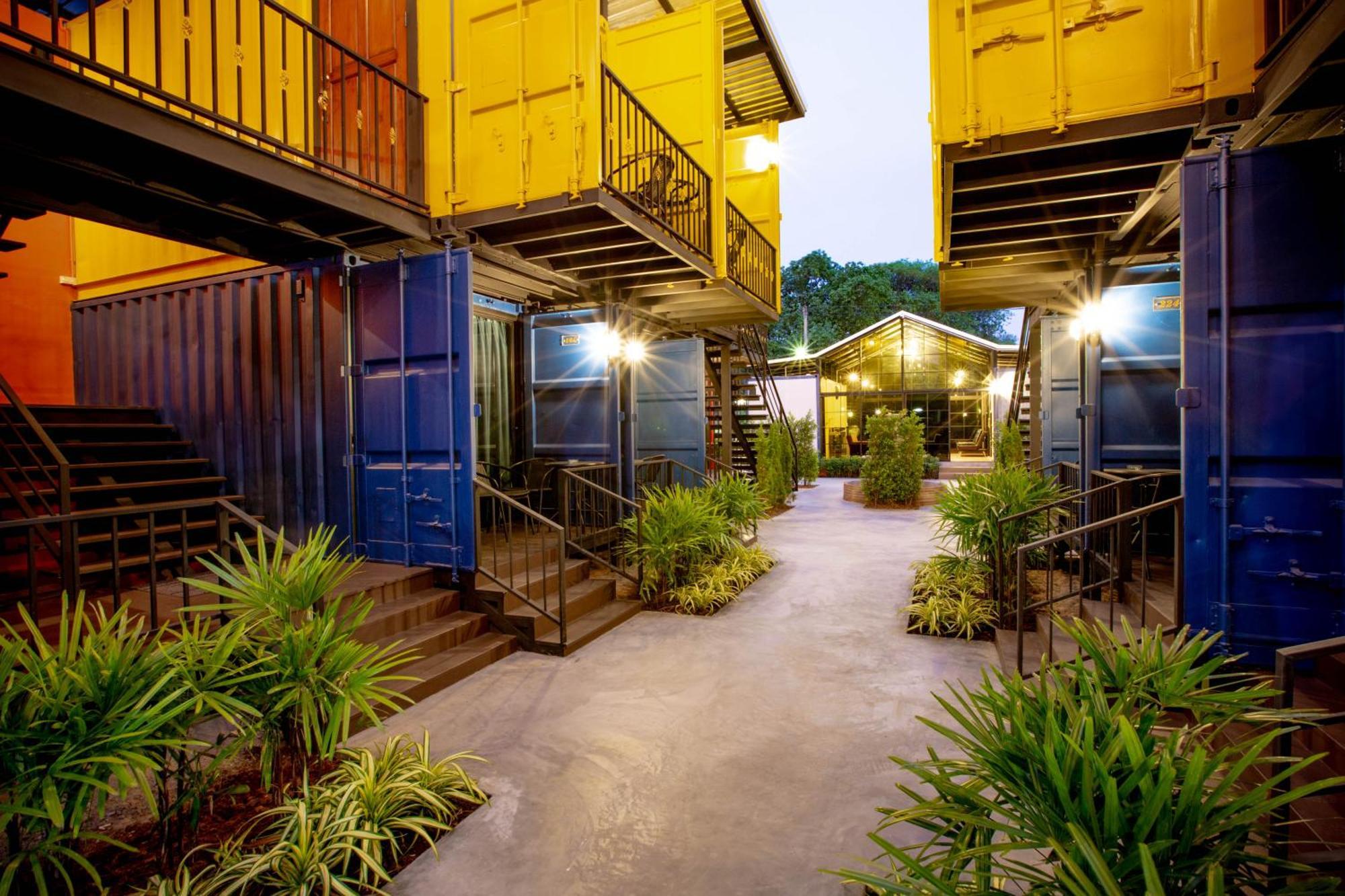 Tuscany Land Resort Donmuang Bangkok Zewnętrze zdjęcie