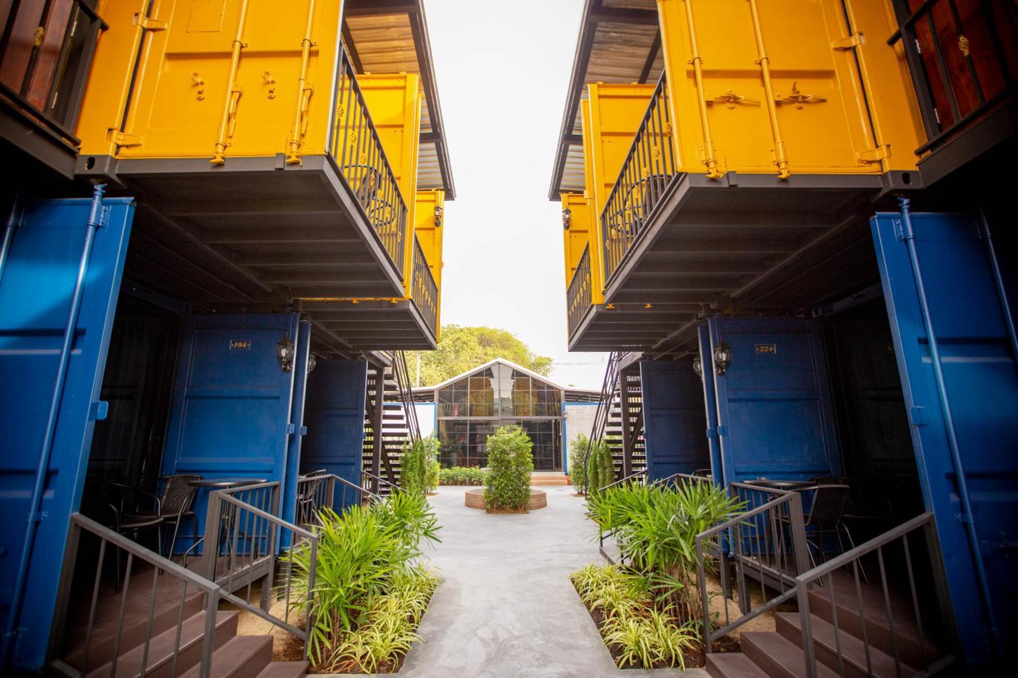 Tuscany Land Resort Donmuang Bangkok Zewnętrze zdjęcie