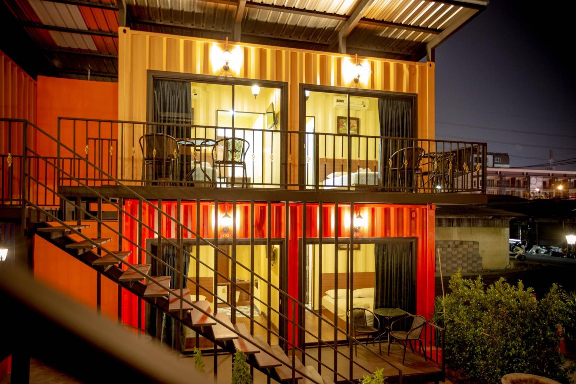 Tuscany Land Resort Donmuang Bangkok Zewnętrze zdjęcie