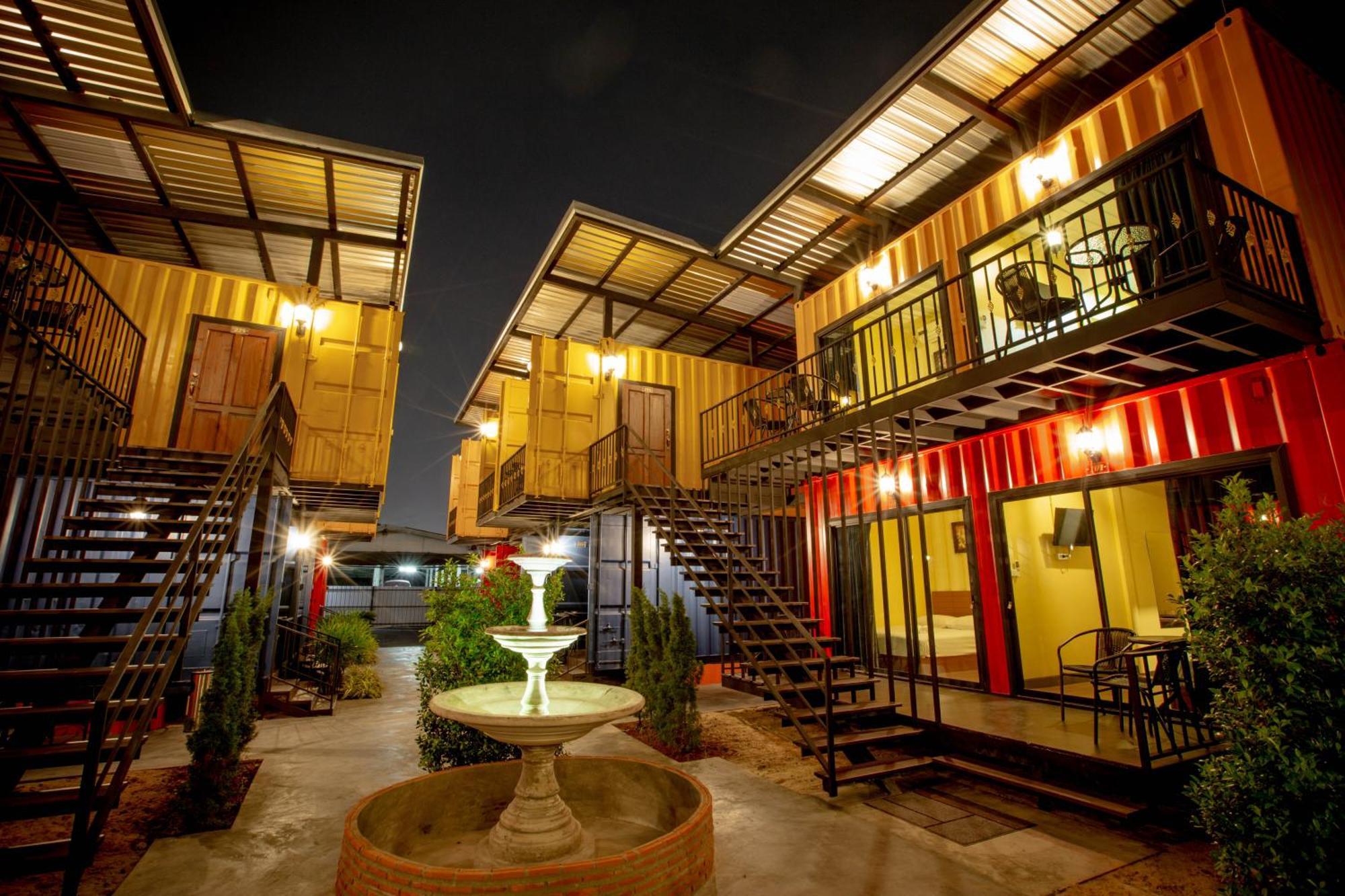 Tuscany Land Resort Donmuang Bangkok Zewnętrze zdjęcie