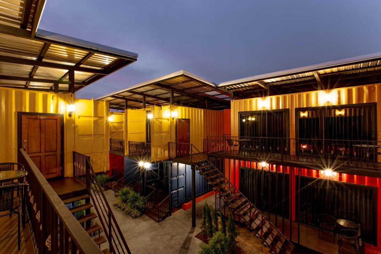 Tuscany Land Resort Donmuang Bangkok Zewnętrze zdjęcie