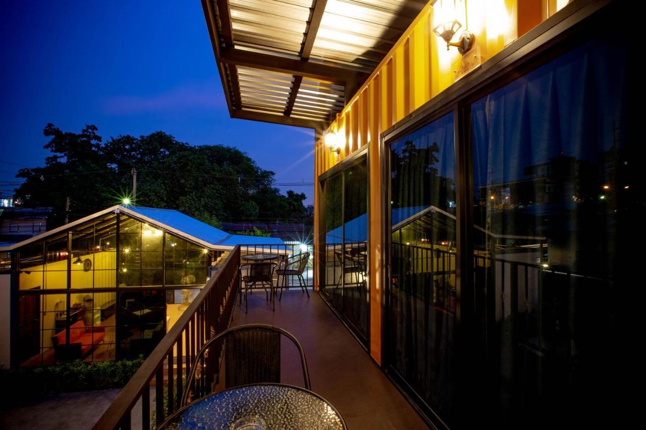 Tuscany Land Resort Donmuang Bangkok Zewnętrze zdjęcie
