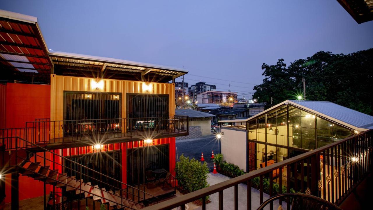 Tuscany Land Resort Donmuang Bangkok Zewnętrze zdjęcie