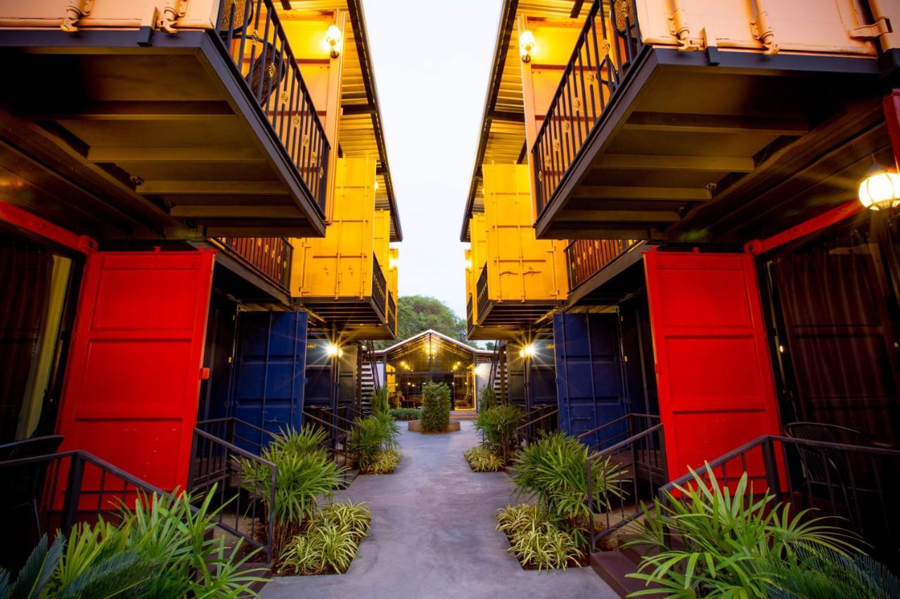 Tuscany Land Resort Donmuang Bangkok Zewnętrze zdjęcie