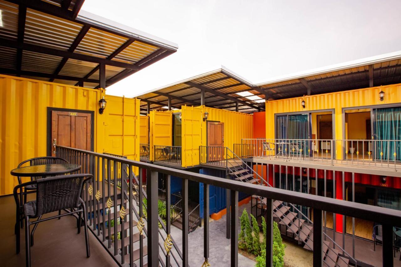 Tuscany Land Resort Donmuang Bangkok Zewnętrze zdjęcie
