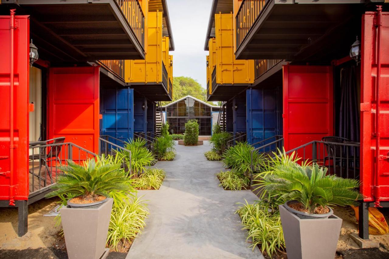 Tuscany Land Resort Donmuang Bangkok Zewnętrze zdjęcie